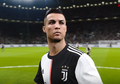 VIDEO - Detik-detik Cristiano Ronaldo Perdaya Pemain Intermilan dengan Skill Luar Biasa