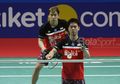 Hasil Indonesia Open 2019 - Marcus/Kevin ke Final, Indonesia Pastikan Satu Gelar Juara!