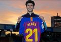 Nomor Punggungnya 'Dimaling', Gelandang Barcelona Ini Ceritakan Kesedihannya