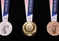 Ternyata Medali Olimpiade Tokyo 2020 Dibuat dari Bahan Bekas!