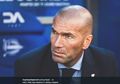 Zinedine Zidane Mengaku Terganggu dengan Rumor Jose Mourinho ke Real Madrid