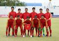 Link Live Streaming Timnas U-15 Indonesia Vs Thailand di Semifinal Piala AFF U-15