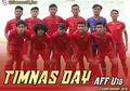 Jadwal Piala AFF U-18 - Timnas U-15 Indonesia Hadapi Brunei di Laga Ketiga