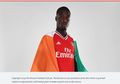 Kisah Pilu Nicolas Pepe, Pemain Termahal Arsenal yang Jadi Korban PHP Orangtuanya
