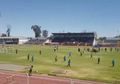 Momen Bocah 8 Tahun 'Tersedot' ke Saluran Drainase Stadion di Peru