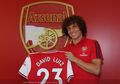 Baru Seminggu di Arsenal, David Luiz Langsung Akrab dengan Seniornya