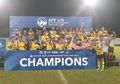 VIDEO - Baku Hantam Warnai Momen Malaysia Juarai Piala AFF U-15 2019