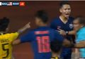 Kata Pelatih Thailand Usai Pemainnya Terlibat Baku Hantam di Final Piala AFF U-15 2019