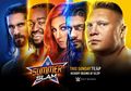 Jadwal WWE SummerSlam 2019 - Brock Lesnar Ditantang Seth Rollins!