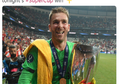 Alasan Aksi Heroik Adrian Kiper Liverpool dalam Adu Penalti Piala Super Eropa Disebut Ilegal