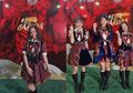 Member JKT48 Sempat Kirim Pesan Begini Sebelum Laga Indonesia Vs Malaysia Rusuh