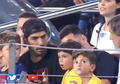 Penjelasan Lionel Messi soal Selebrasi Anaknya yang Dukung Real Betis
