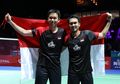 Kejuaraan Dunia 2019 - Ahsan/Hendra Persembahkan Gelar untuk Rakyat Indonesia