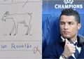 Sebut Cristiano Ronaldo Kambing, Siswa SMP Ini Tak Lulus Ujian