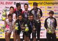 Gara-gara Ini, Ahsan/Hendra Dianggap Tak Serius Bertanding di Final Kejuaraan Dunia 2019
