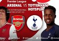 Preview Arsenal vs Tottenham Hotspur - Meriam London Lebih Diunggulkan