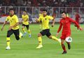 Hasil Kualifikasi Piala Dunia 2022 Negara ASEAN - Indonesia Ditaklukan Malaysia, Bagaimana Nasib Negara Lainnya?