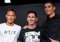 3 Cerita Messi Tak Paham Bahasa Inggris, Ronaldo Suka Rela Lakukan Hal Ini