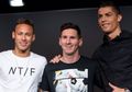 Dikontrak Rp440 Miliar Bersama Puma, Neymar Ungguli Ronaldo dan Messi