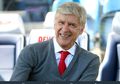 Raih Penghargaan, Arsene Wenger Kenang Sebutan Mr. Nobody saat di Arsenal