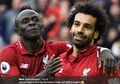 Sadio Mane Protes Soal Bola, Mohamed Salah: Saya Tidak Melihatmu