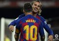 Curhat Antoine Griezmann Perihal Hubungannya Dengan Lionel Messi dan Diego Godin