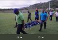 Detik-detik Para Pemain Sepak Bola Tersambar Petir dalam Pertandingan Antarsekolah di Jamaika