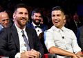 Alasan Tegas Lionel Messi Tolak Ajakan Ronaldo untuk Pindah ke Liga Italia