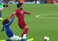 Pemain Ini Alami Nasib Sial Usai Tekel Horor Terhadap Mohamed Salah