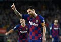 Pasca Kekalahan di Piala Dunia 2014, Lionel Messi: Itu yang Tuhan Berikan Kepada Saya
