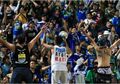 Dibalik Ramainya Laga Persib Bandung Vs PSS Sleman, Bobotoh Bersyukur Karena Hal Ini