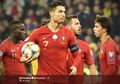 Link Live Streaming Portugal vs Lithuania - Santos Bosan Ditanya Soal Ronaldo