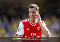 Netizen Temukan Keanehan di Unggahan Terbaru Mesut Oezil, Kode Muak dengan Arsenal?