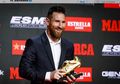 VIDEO - Momen Tak Terduga Saat Lionel Messi Terima Sepatu Emas Eropa
