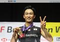 Fuzhou China Open 2019 - Kento Momota Akui Termotivasi dengan Kekalahan di Indonesia
