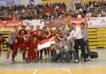 Permainan Timnas Futsal Indonesia Meningkat Usai Lolos Final Piala AFF Futsal 2019