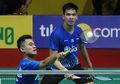 Hylo Open 2021- Leo/Daniel Tumbangkan Unggulan Malaysia, Adnan/Mychelle Bikin Wakil Hongkong Gigit Jari