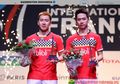 Hasil Drawing Fuzhou China Open 2019, Minions Vs Ganda Putra Nomor Satu Malaysia!