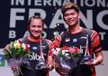 Hasil Drawing Fuzhou China Open 2019, Praveen/Melati Vs Wakil Jepang di Babak Pertama!