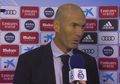 Zidane Akhirnya Merespon Keluhan James Rodriguez yang Jarang Dimainkan di Real Madrid