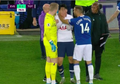 Andre Gomes Cedera Parah, Son Heung-min Didatangi Pemain Everton di Ruang Ganti