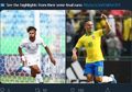 Jadwal Semifinal dan Link Live Streaming Piala Dunia U-17 2020 Mola TV