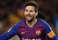 Momen Lionel Messi dan Putranya Rebutan Botol Ini Tarik Perhatian Barcelona