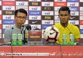 Piala AFF 2020 - Soal Insiden Pemain Malaysia Lempar Botol, Pelatih Harimau Malaya Bilang Begini