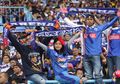Skuat Persib Bandung Sempat Akan Dikawal Aremania ke Stadion