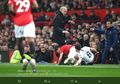 Tertatih-tatih, Jose Mourinho Alami Cedera Ringan Usai Dihantam Mantan Pemainnya