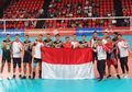 Akhiri Puasa Medali Emas di SEA Games, Tim Voli Putra Indonesia Jadi Perbincangan Media Filipina