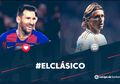Inilah Trio Luis Pengkhianat Laga El Clasico, Barcelona Vs Real Madrid!