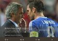 Tottenham Vs Chelsea Piala Liga Inggris, Lampard Bicara Soal Keluhan Mourinho