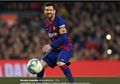 Lionel Messi Pulang Kampung Rayakan Malam Tahun Baru Bersama Keluarga